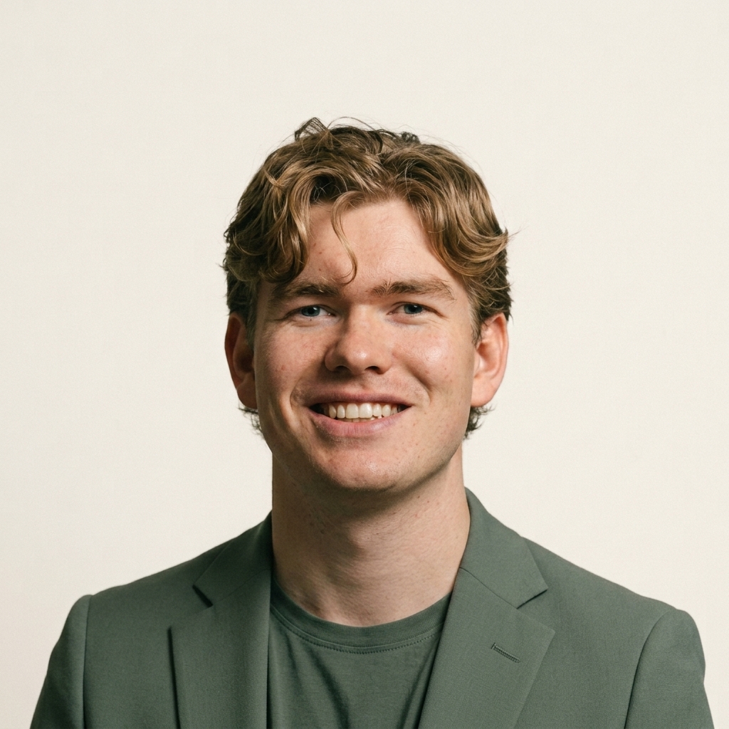 Olav Sie Rotvær, who writes and maintains AcneTracker