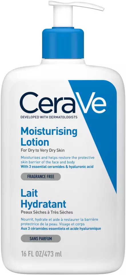 CeraVe Daily Moisturizing Lotion