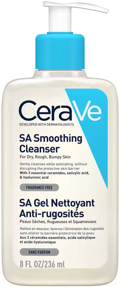 CeraVe Renewing SA Cleanser